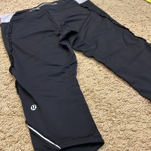 Lululemon run: fast & free